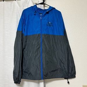 Disneyland jacket windbreaker